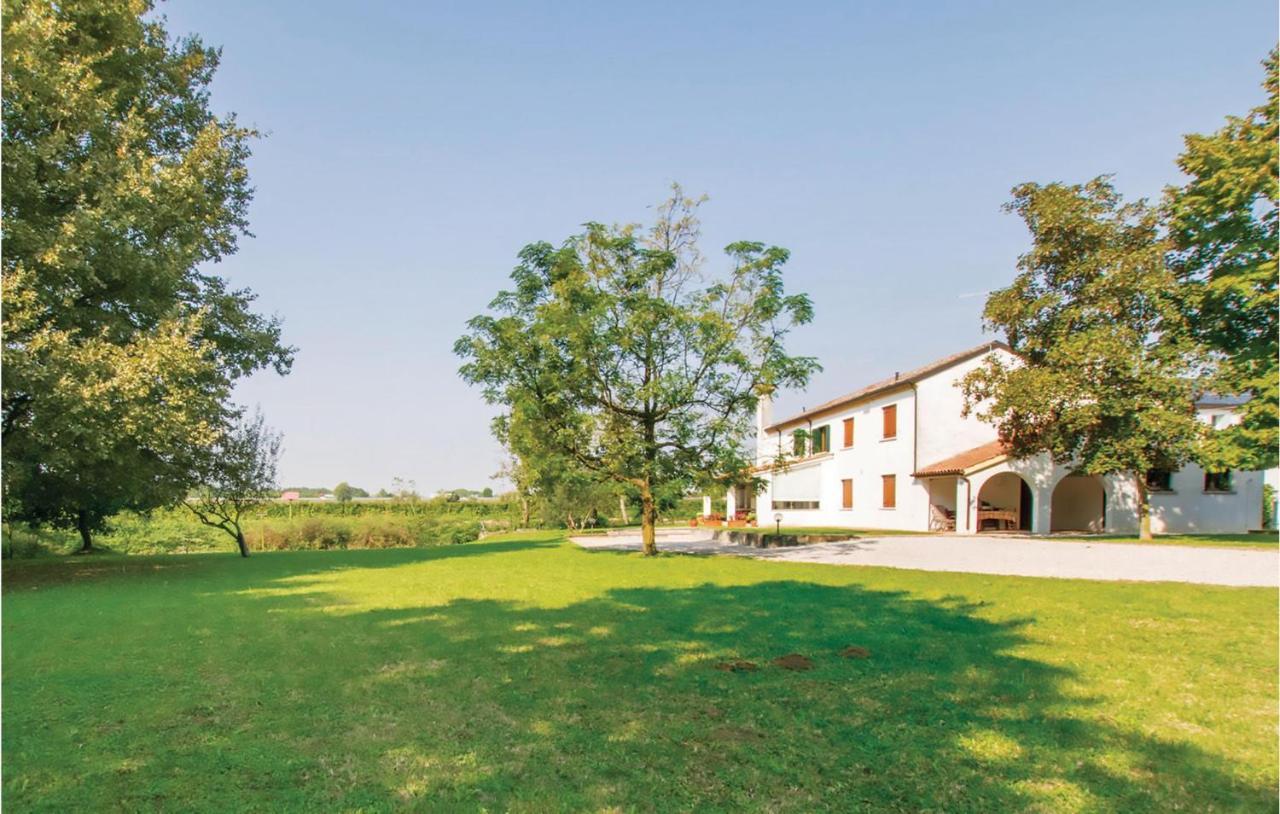 Vila Casa Di Mamy Sant'Elena di Silea Exteriér fotografie