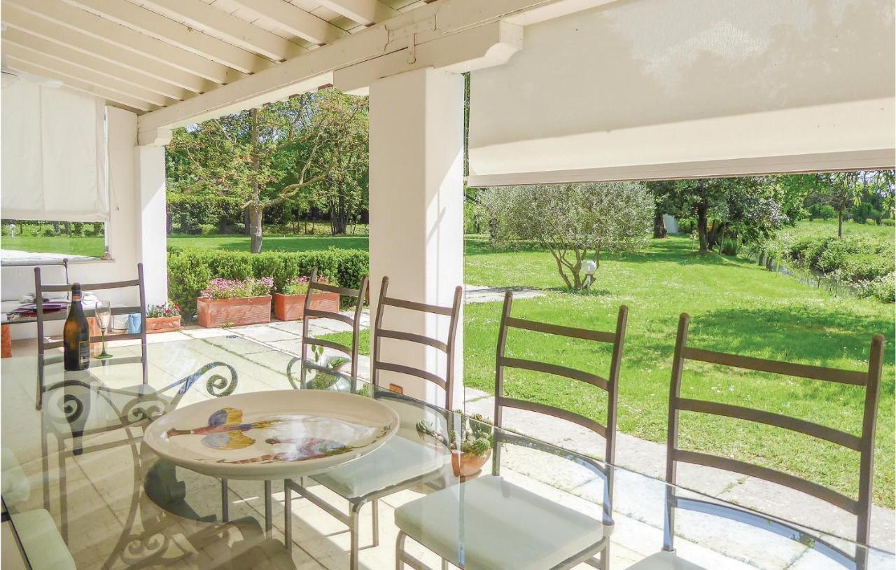 Vila Casa Di Mamy Sant'Elena di Silea Exteriér fotografie