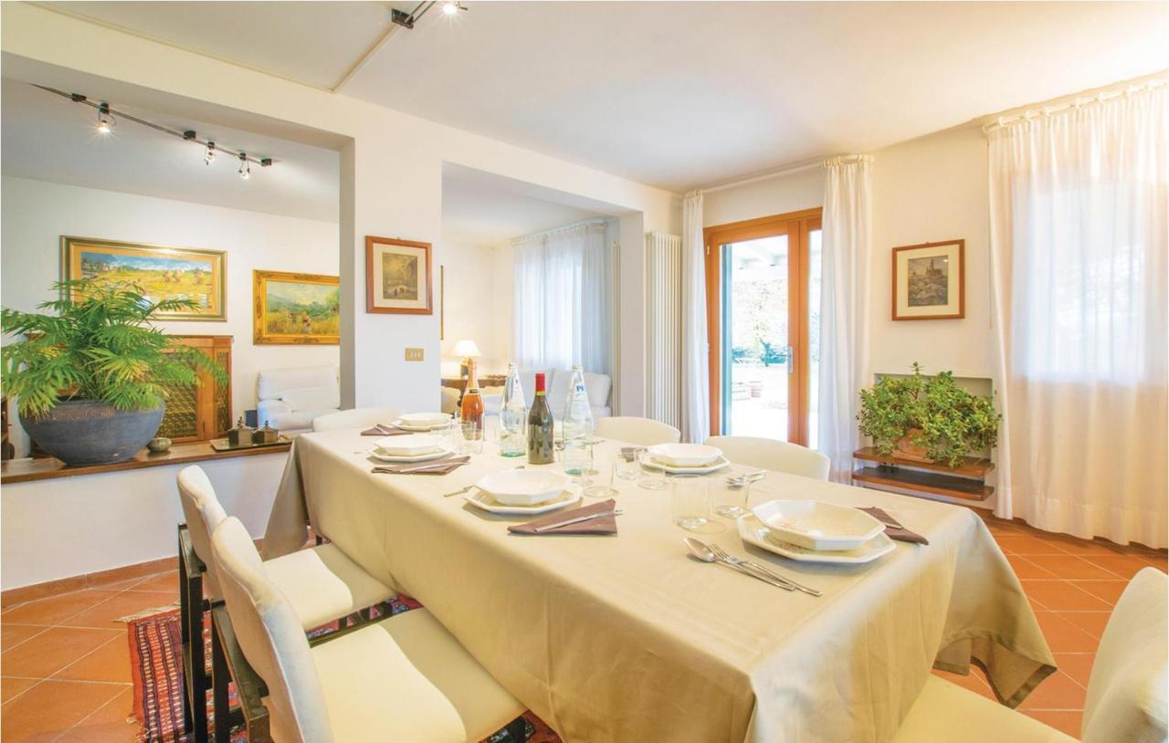 Vila Casa Di Mamy Sant'Elena di Silea Exteriér fotografie