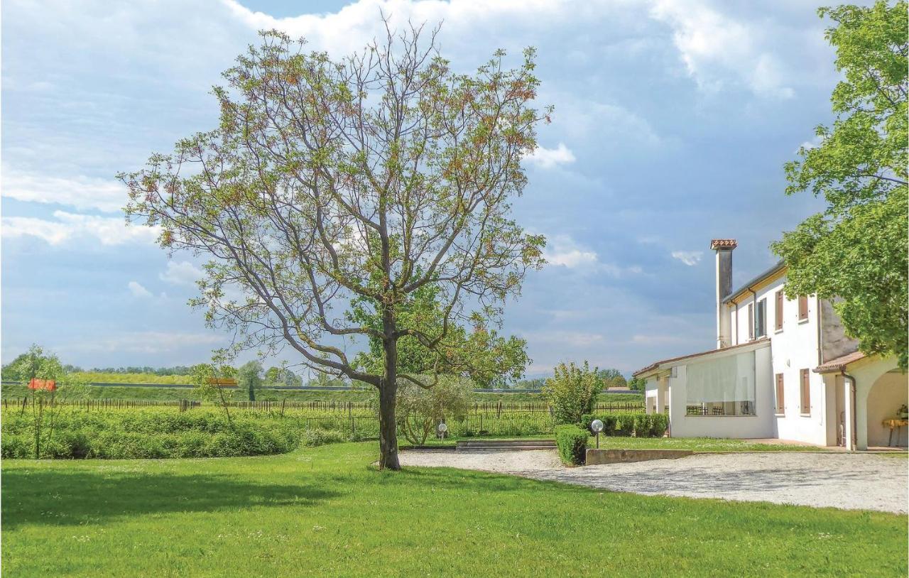 Vila Casa Di Mamy Sant'Elena di Silea Exteriér fotografie