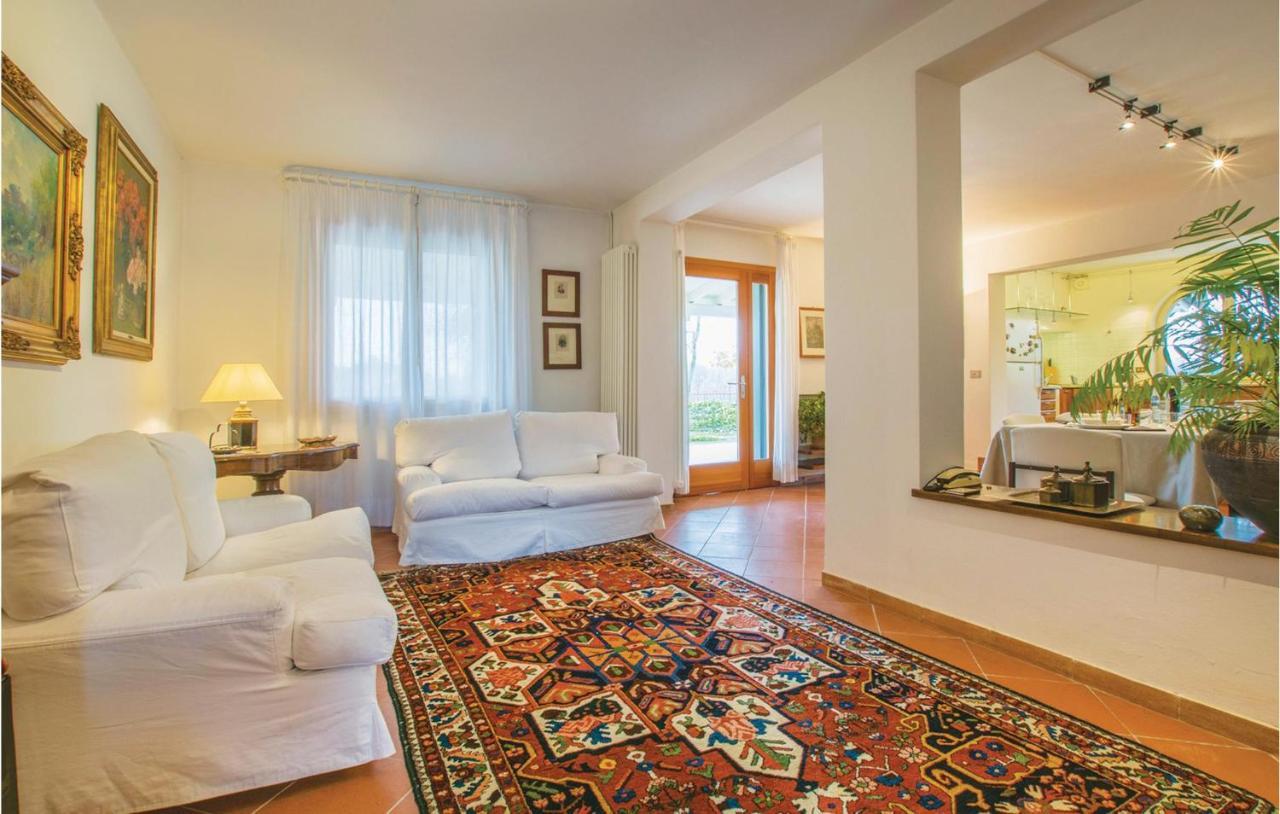 Vila Casa Di Mamy Sant'Elena di Silea Exteriér fotografie
