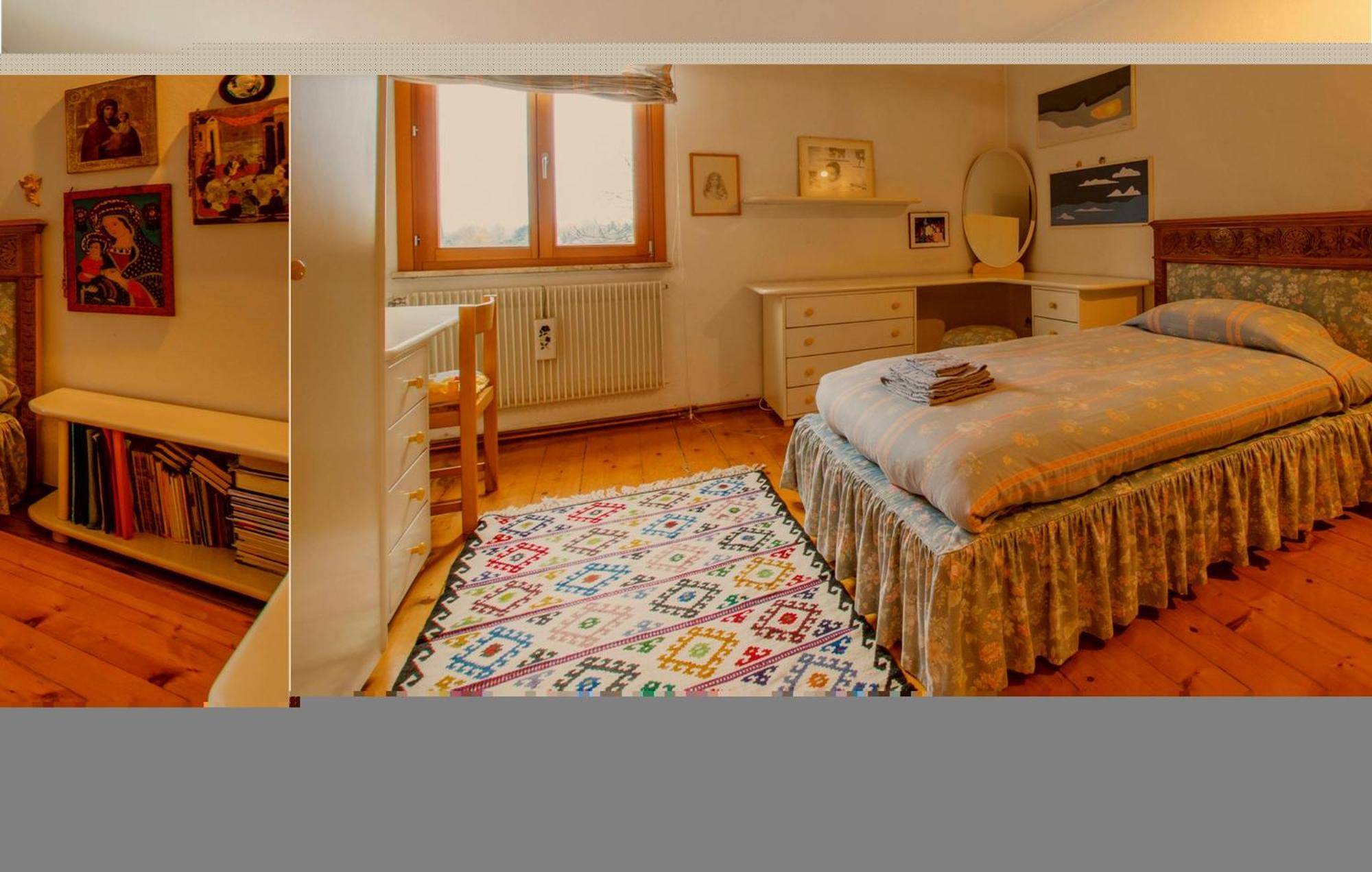 Vila Casa Di Mamy Sant'Elena di Silea Exteriér fotografie