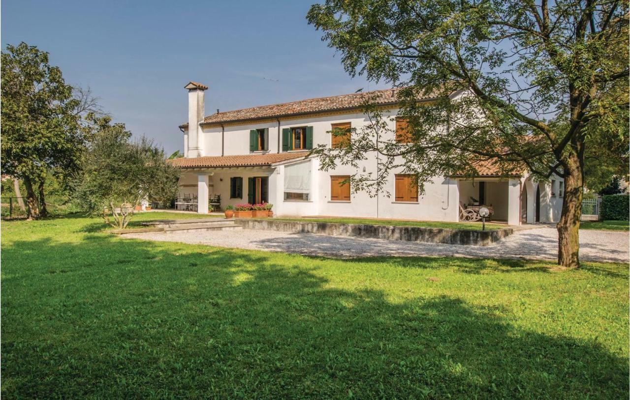 Vila Casa Di Mamy Sant'Elena di Silea Exteriér fotografie