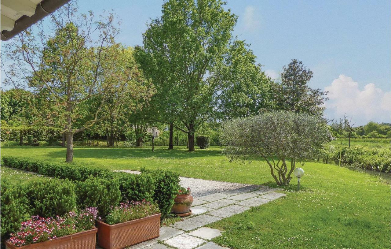 Vila Casa Di Mamy Sant'Elena di Silea Exteriér fotografie
